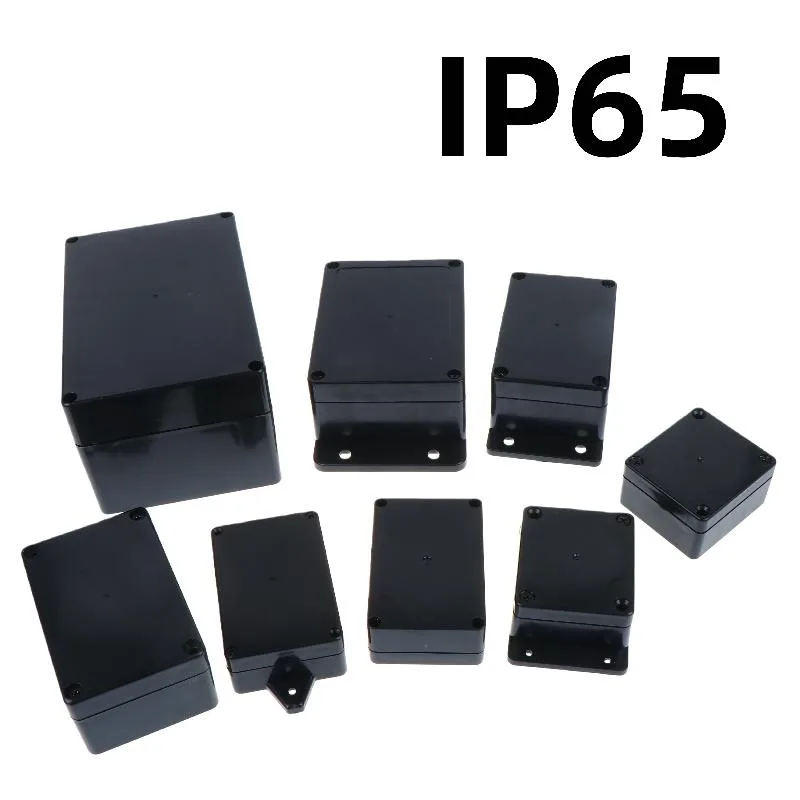 Electronics Repair Workshop - New 1/3Pcs Plastic Electronic Project Instrument