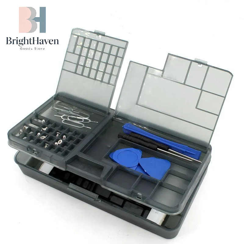 Electronics Repair Workshop - 1Pcs Screw Accessories Organization DIY Storage