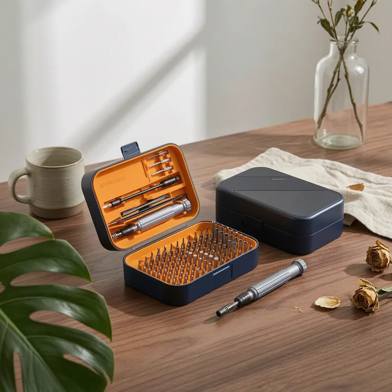 Electronics Repairs - Precision Screwdriver Kit Complete Electronics Repair