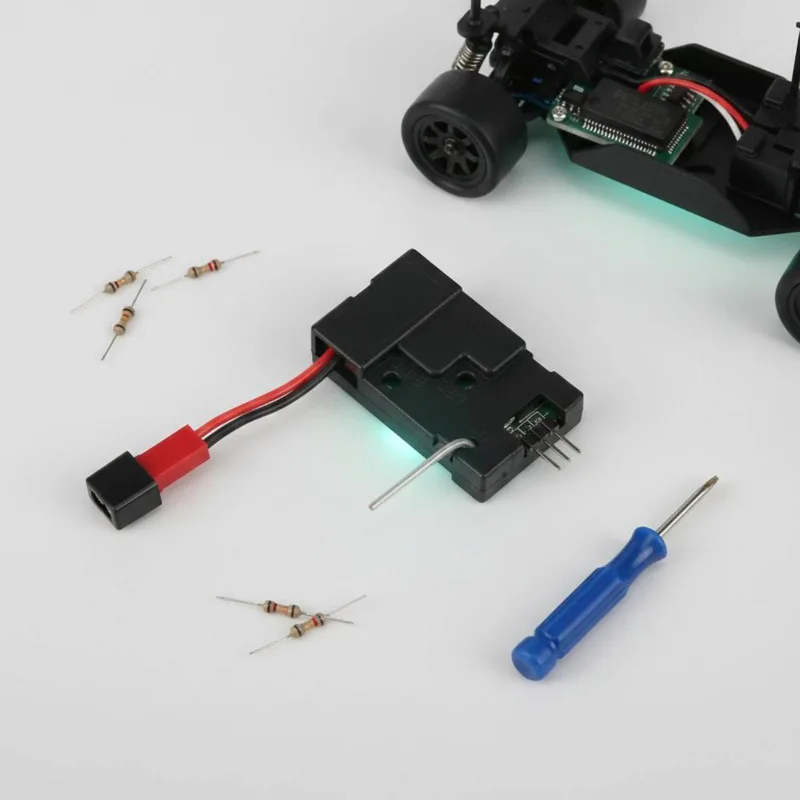 Electronics Repairs - RC Car Receiver Board Replacement Part