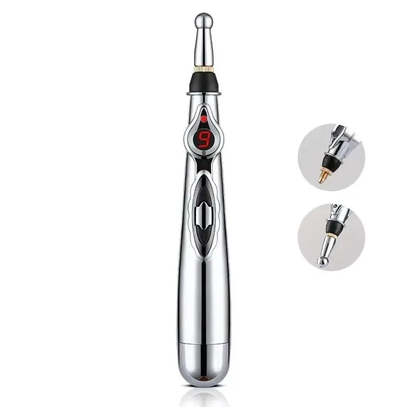 Electronics Repair Workshop - Electronic Meridian Energy Acupuncture Pen Acupoint