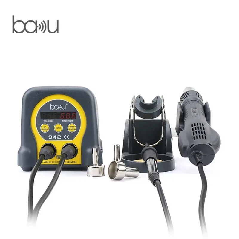 Electronics Repairs - Hot Sale BAKU Ba-942 Mini Hot