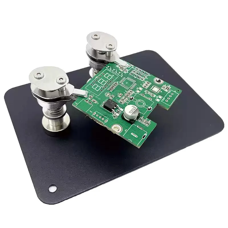 Electronics Repair Store - Universe Grocery Store Micro PCB Clip