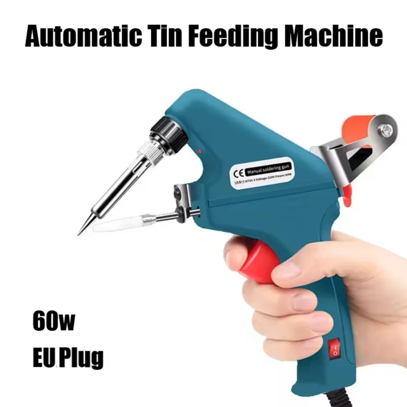 Electronics Repair Workshop - Adjustable Temperature Soldering Iron 220V 60W