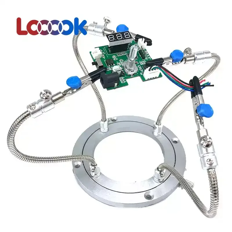 Electronics Repair Store - Universe Grocery Store Hose Fish Clip