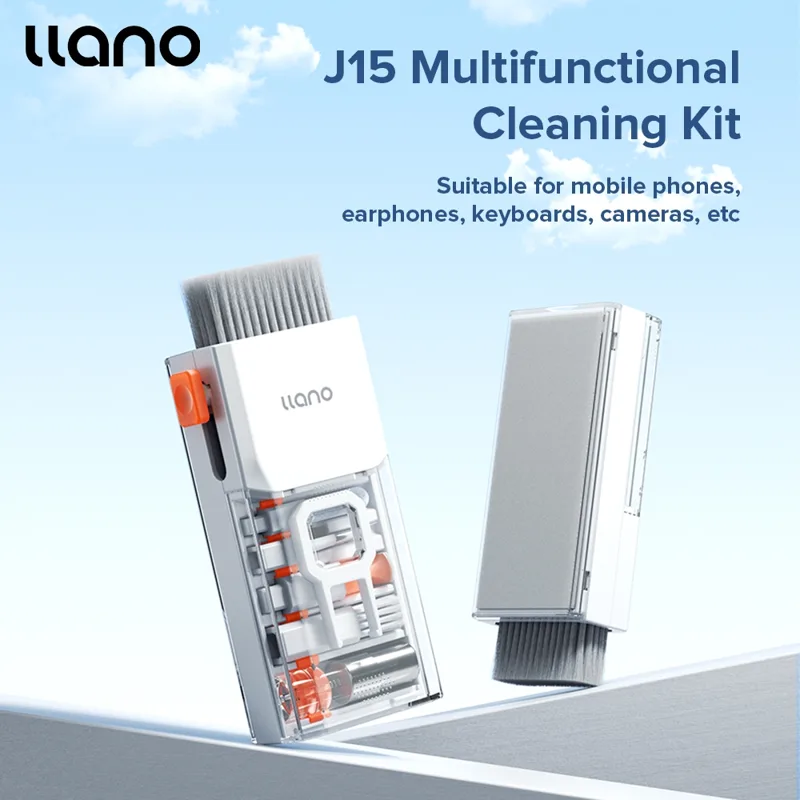 Electronics Repair Workshop - lano 9 In 1 Keyboard Cleaning