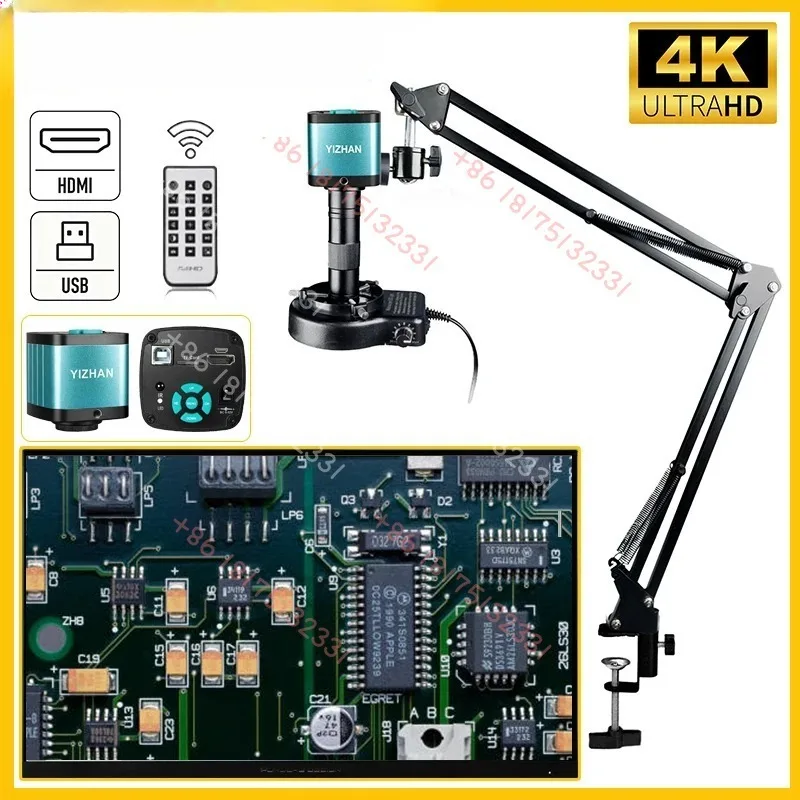Electronics Repairs - YIZHAN 4K 48MP HD Electronic Digital
