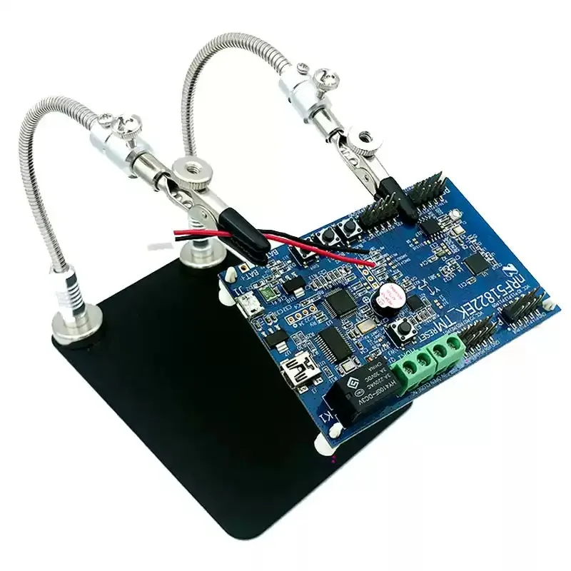 Electronics Repair Store - Universe Grocery Store Magnetic PCB Clips,