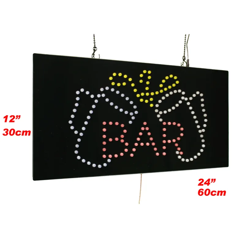 LED Light Bulb Electronic Sign - đánh giá và giá Electronics Repair Store