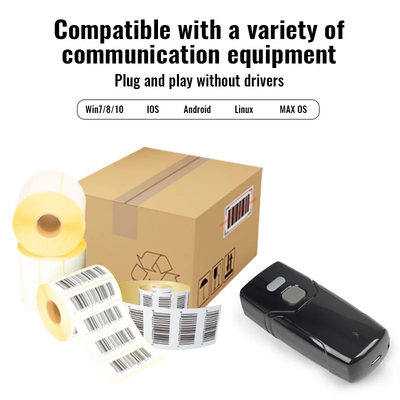 201H Portable Barcode Scanner  - đánh giá và giá Electronics Repairs