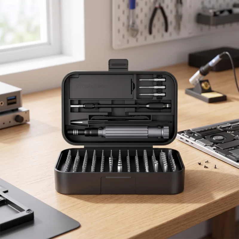 Precision Screwdriver Kit Comp - đánh giá và giá Electronics Repairs