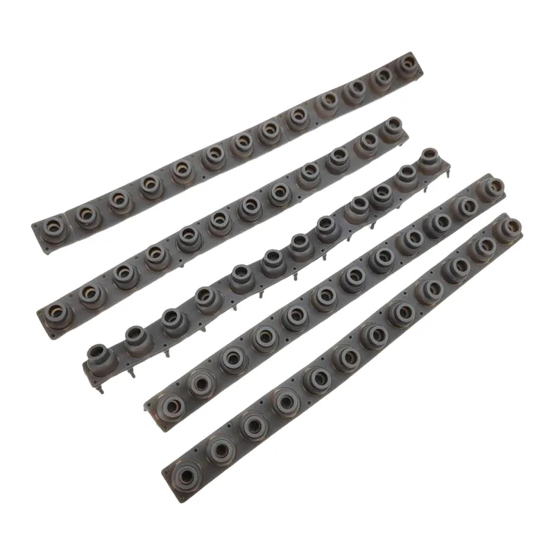 Key Conductive Strip Silicone  - đánh giá và giá Electronics Repairs