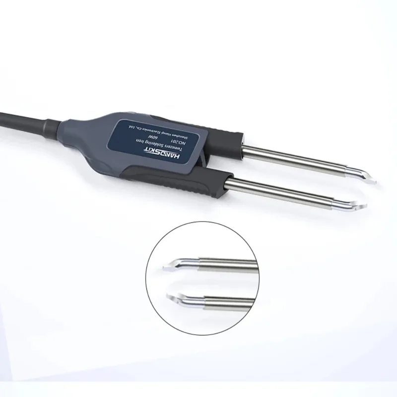 T12 Soldering Tweezer Handle – - đánh giá và giá Electronics Repair Workshop