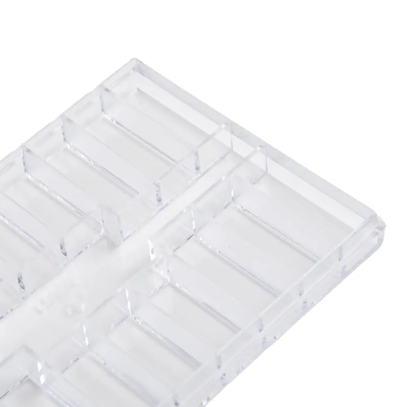 19-Partition Clear Plastic Con - đánh giá và giá Electronics Repair Store