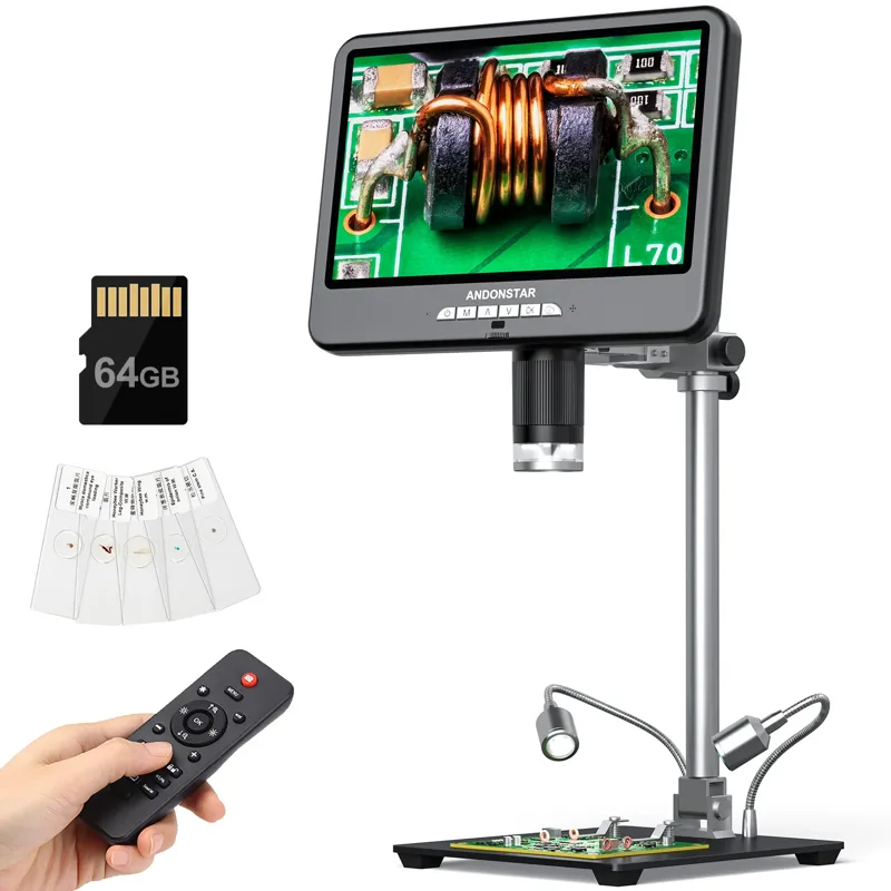 Andonstar AD210S-Pro 4K 60FPS  - đánh giá và giá Electronics Repairs