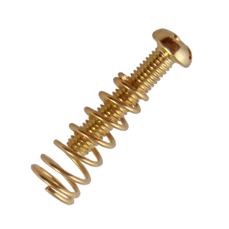 Bridge Tailpiece Screws Pagoda - đánh giá và giá Electronics Repairs