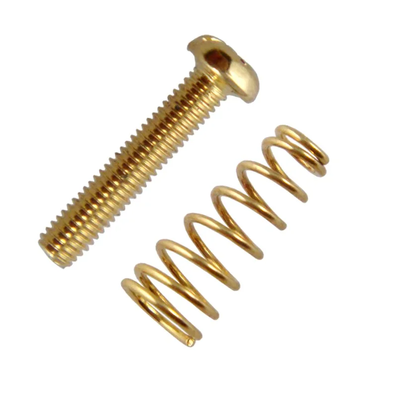 Bridge Tailpiece Screws Pagoda - đánh giá và giá Electronics Repairs