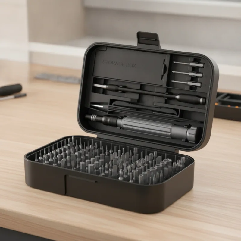 Precision Screwdriver Kit Comp - đánh giá và giá Electronics Repairs