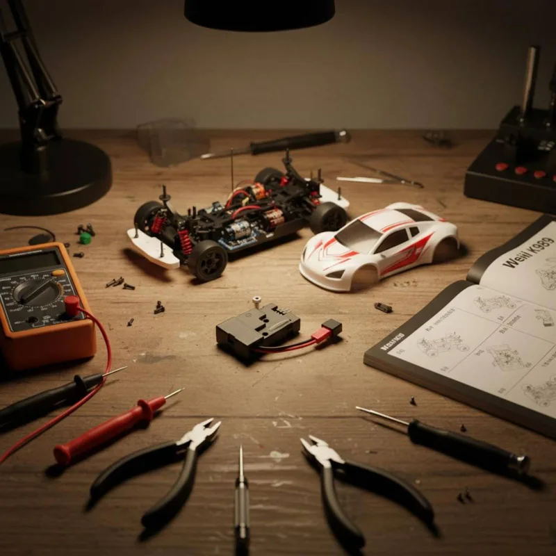 RC Car Receiver Board Replacem - đánh giá và giá Electronics Repairs