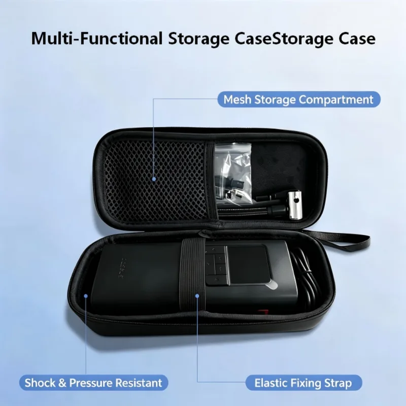Hard EVA Carrying Storage Case - đánh giá và giá Electronics Repair Workshop
