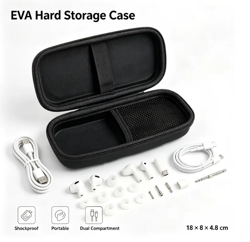 Hard EVA Carrying Storage Case - đánh giá và giá Electronics Repair Workshop