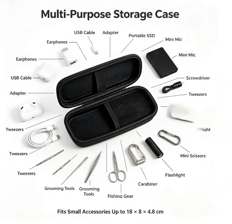 Hard EVA Carrying Storage Case - đánh giá và giá Electronics Repair Workshop