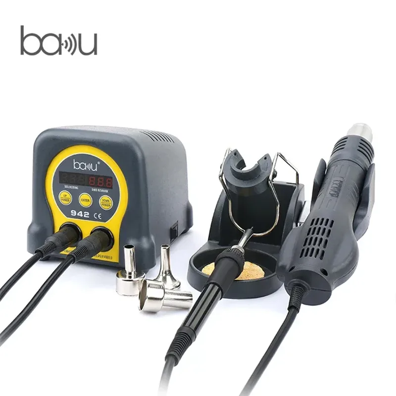 Hot Sale BAKU Ba-942 Mini Hot  - đánh giá và giá Electronics Repairs