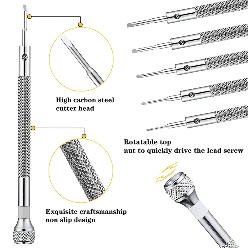 A002 26Pcs Watch Screwdriver S - đánh giá và giá Electronics Repairs