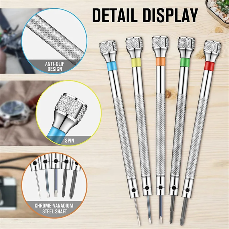 A002 26Pcs Watch Screwdriver S - đánh giá và giá Electronics Repairs