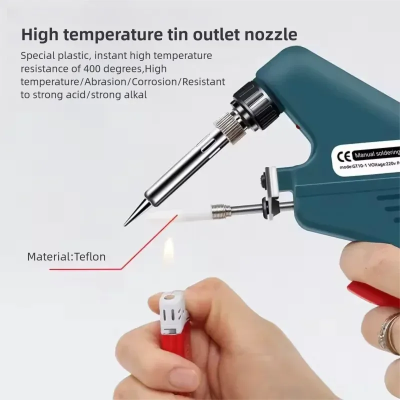 Adjustable Temperature Solderi - đánh giá và giá Electronics Repair Workshop