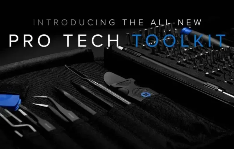 iFixit Pro Tech Toolkit Electr - đánh giá và giá Electronics Repairs