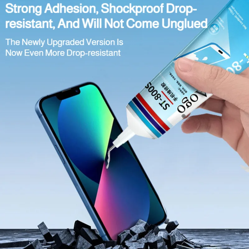 Transparent Phone Repair Glue  - đánh giá và giá Electronics Repairs