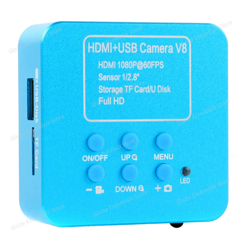 1080P Industrial Camera HDMI U - đánh giá và giá Electronics Repair Store