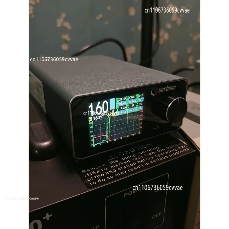 TC22 240W Soldering Station Ki - đánh giá và giá Electronics Repairs
