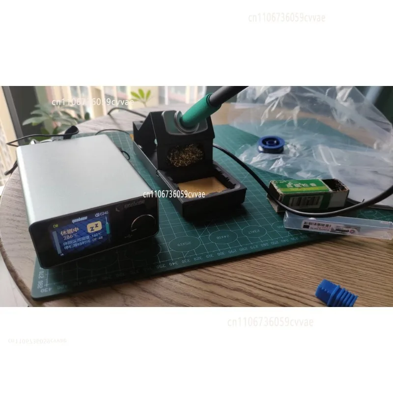 TC22 240W Soldering Station Ki - đánh giá và giá Electronics Repairs