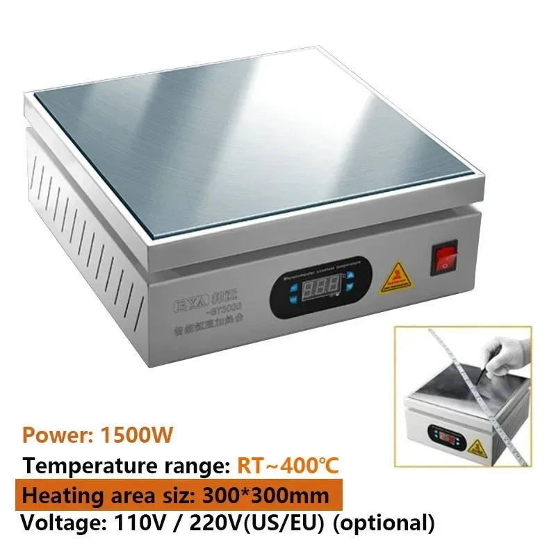 OvO Store 300*300mm Heating St - đánh giá và giá Electronics Repair Store