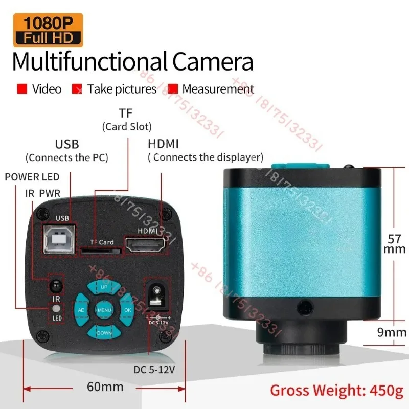 YIZHAN 4K 48MP HD Electronic D - đánh giá và giá Electronics Repairs